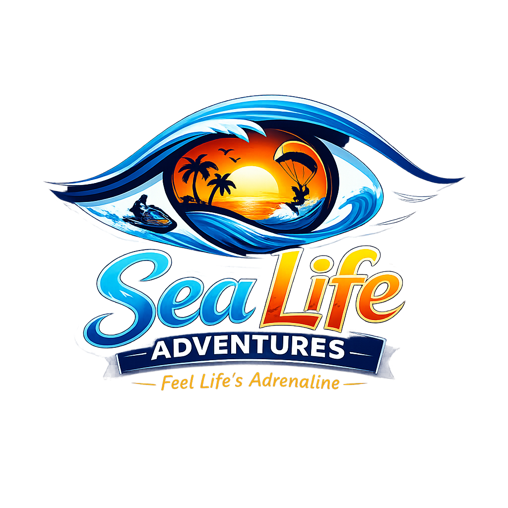Sea Life Logo
